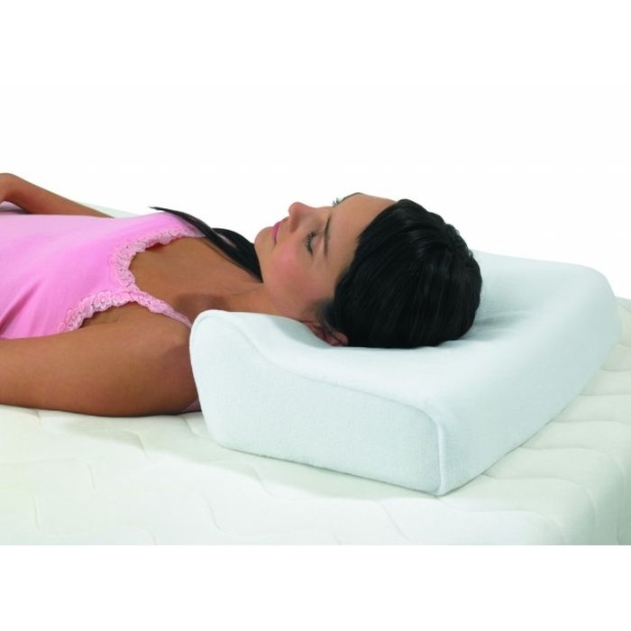 Harley Designer Memory Foam Orthopaedic Pillow